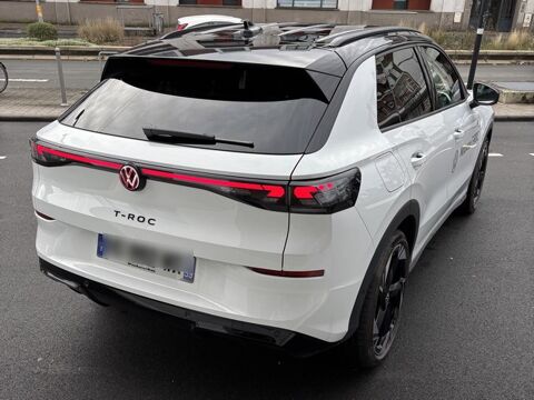 T-ROC NOUVEAU NF 1.5 ETSI HYBRID 150CH DSG7 ... 2025 occasion 59130 Lambersart