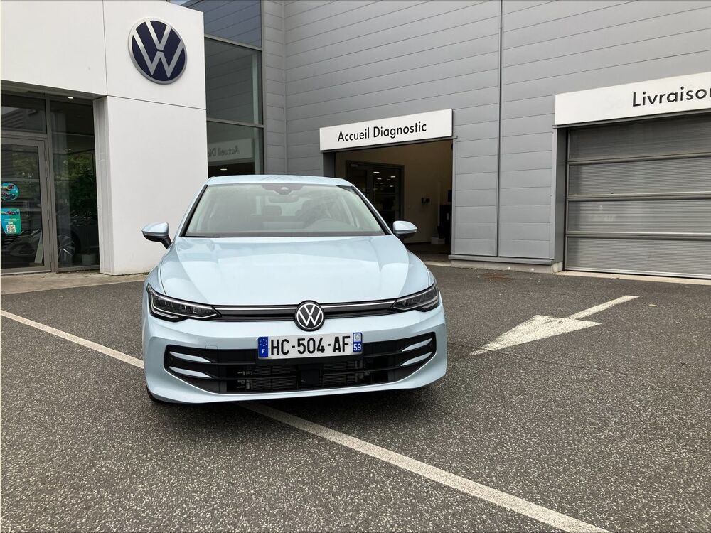 Golf 8 FL 1.5 TSI 116 CH LIFE EDITION 2025 occasion 59860 Bruay-sur-l'Escaut