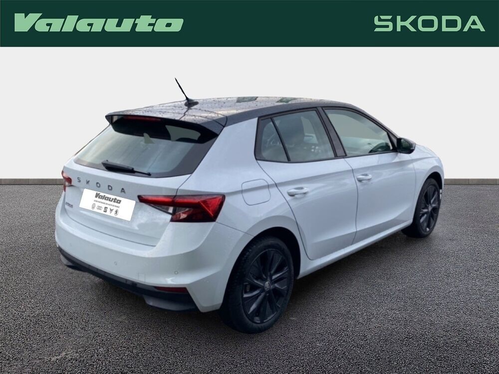 Fabia BERLINE SELECTION 1.0 TSI 95CH BVM5 2025 occasion 59400 Cambrai