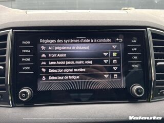 Karoq AMB/BUS 2.0 TDI 116 SCR BVM6 2022 occasion 59223 Roncq