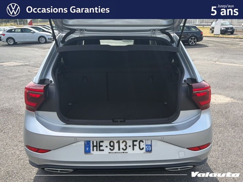 Polo R-LINE EDITION 1.0 TSI 95 2025 occasion 59400 Cambrai