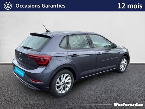Polo FL 1.0 TSI 95 CH STYLE 2023 occasion 59860 Bruay-sur-l'Escaut