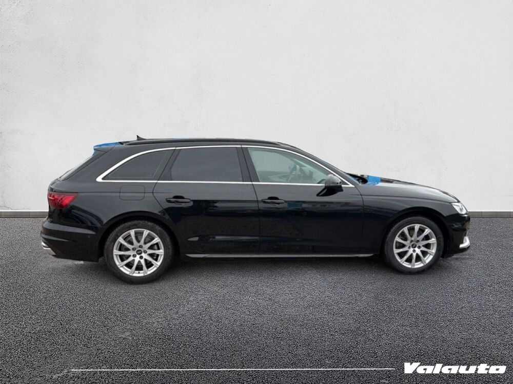 A4 BUSINESS EXECUTIVE 35 TFSI S-TRONIC 2024 occasion 59860 Bruay-sur-l'Escaut