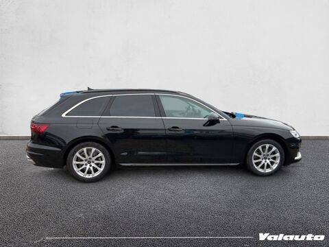 A4 BUSINESS EXECUTIVE 35 TFSI S-TRONIC 2024 occasion 59860 Bruay-sur-l'Escaut