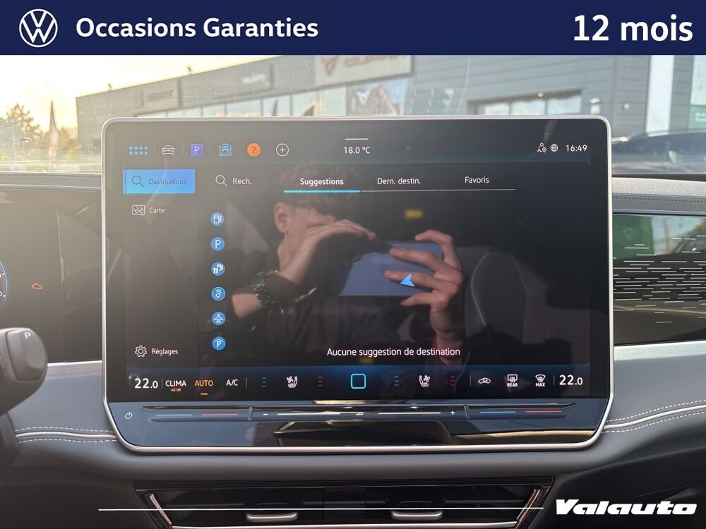Passat SW ELEGANCE 1.5 ETSI 150 CH DSG7 2024 occasion 59223 Roncq