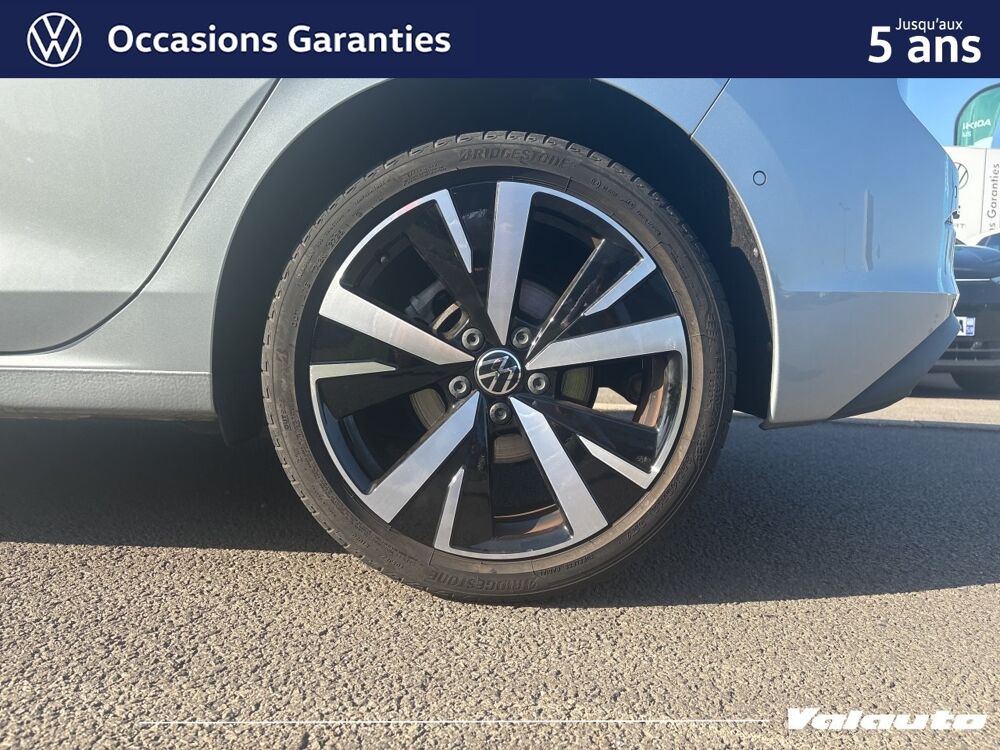 Golf 8 VW EDITION 1.5 ETSI 116CH DSG7 2025 occasion 59223 Roncq