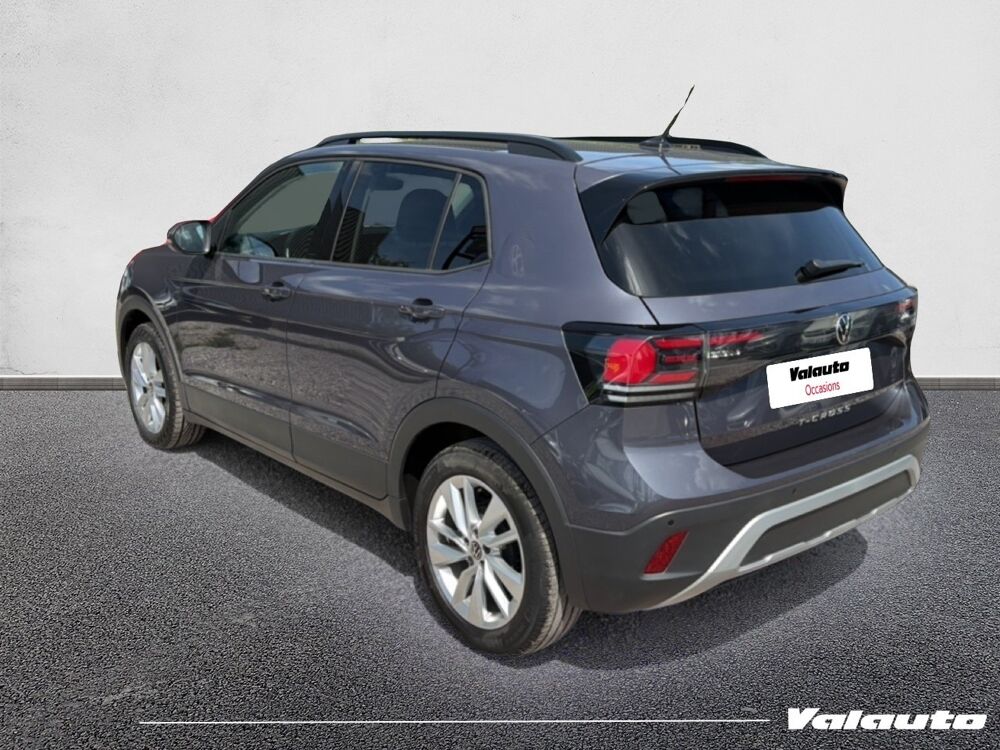 T-Cross VW EDITION 1.0 TSI 95CH BVM5 2024 occasion 59720 Louvroil