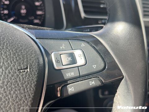 Golf CONNECT 1.5 TSI 130CH DSG7 2018 occasion 59100 Roubaix