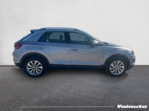 T-ROC STYLE 1.5 TSI 150CH DSG7 2022 occasion 59930 La Chapelle-d'Armenti&egrave;res