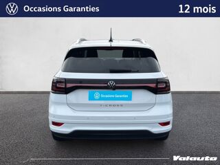 T-Cross 1.0 TSI 110 R-LINE TECH 2023 occasion 59860 Bruay-sur-l'Escaut