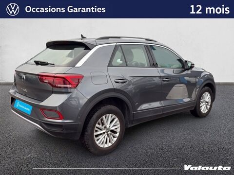 T-ROC LIFE PLUS 1.0 TSI 110 CH 2023 occasion 59860 Bruay-sur-l'Escaut