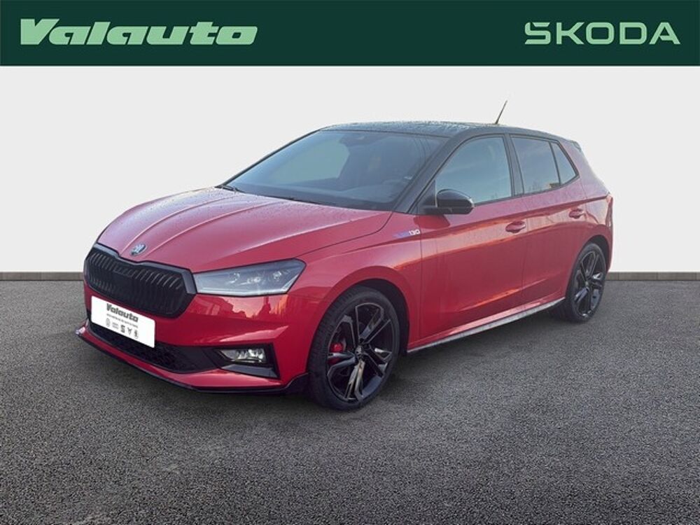 Fabia 130 1.5 TSI 177CH DSG7 GAR 5ANS 2026 occasion 59223 Roncq