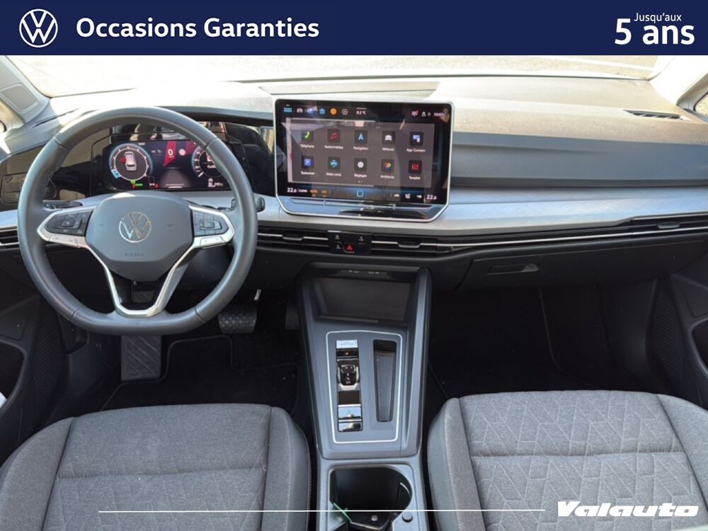 Golf SW 1.5 ETSI 115 CH DSG7 LIFE PLUS 2025 occasion 59860 Bruay-sur-l'Escaut