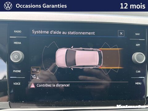 Polo 1.0 TSI 95 STYLE 2023 occasion 62217 Beaurains