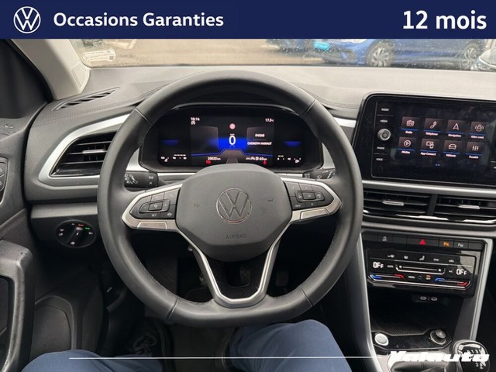T-ROC 1.0 TSI 116 CH VW EDITION 2025 occasion 59720 Louvroil