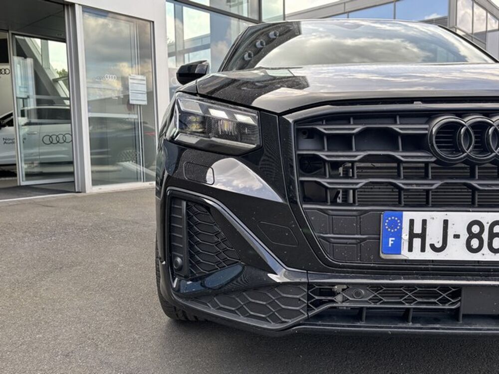Q2 35 TFSI (1.5 150CH) S TRONIC 7 2026 occasion 59860 Bruay-sur-l'Escaut