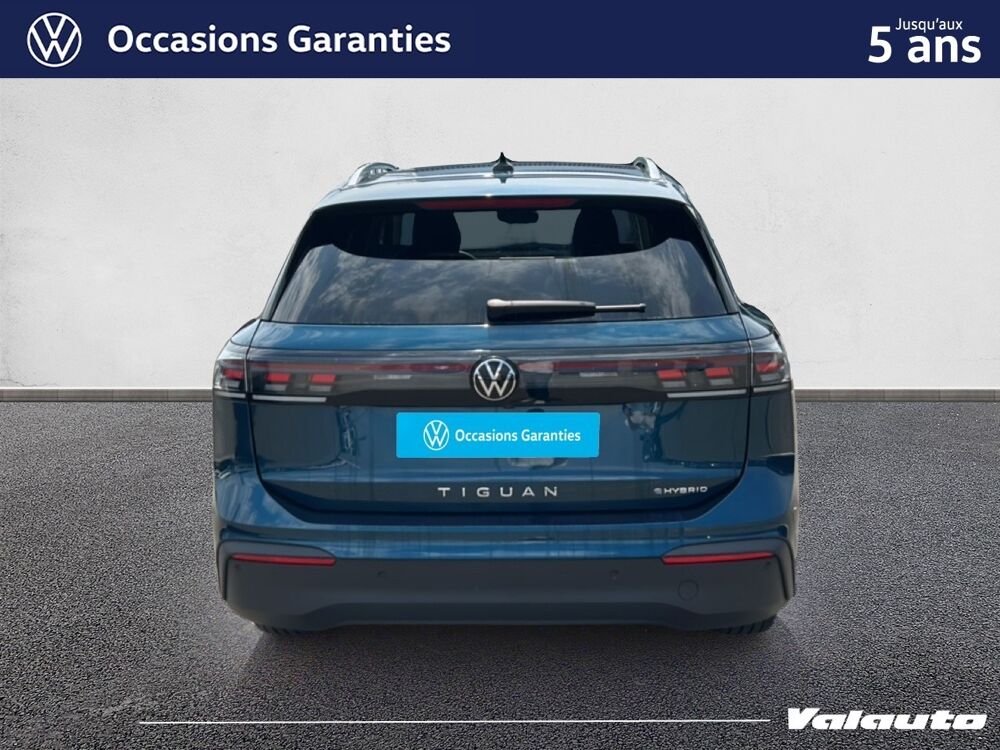 Tiguan 1.5 EHYBRID 204CH DSG6 VW EDITION 2025 occasion 62217 Beaurains