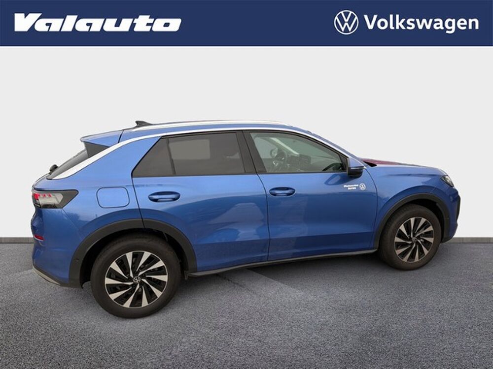 T-ROC NOUVEAU NF 1.5 ETSI HYBRID 116CH DSG7 ... 2026 occasion 62217 Beaurains