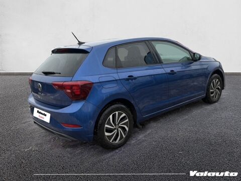 Polo VW EDITION 1.0 TSI 95 CH DSG7 2025 occasion 59223 Roncq