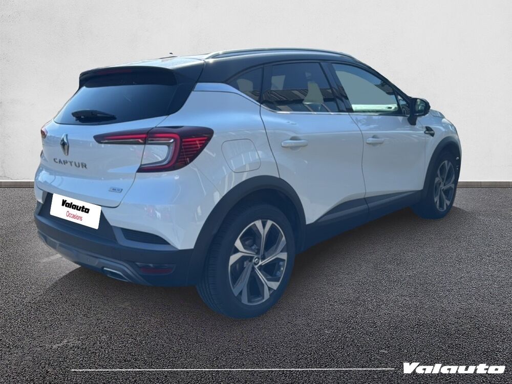Captur TCE 160 EDC 21 R.S LINE 2022 occasion 59223 Roncq