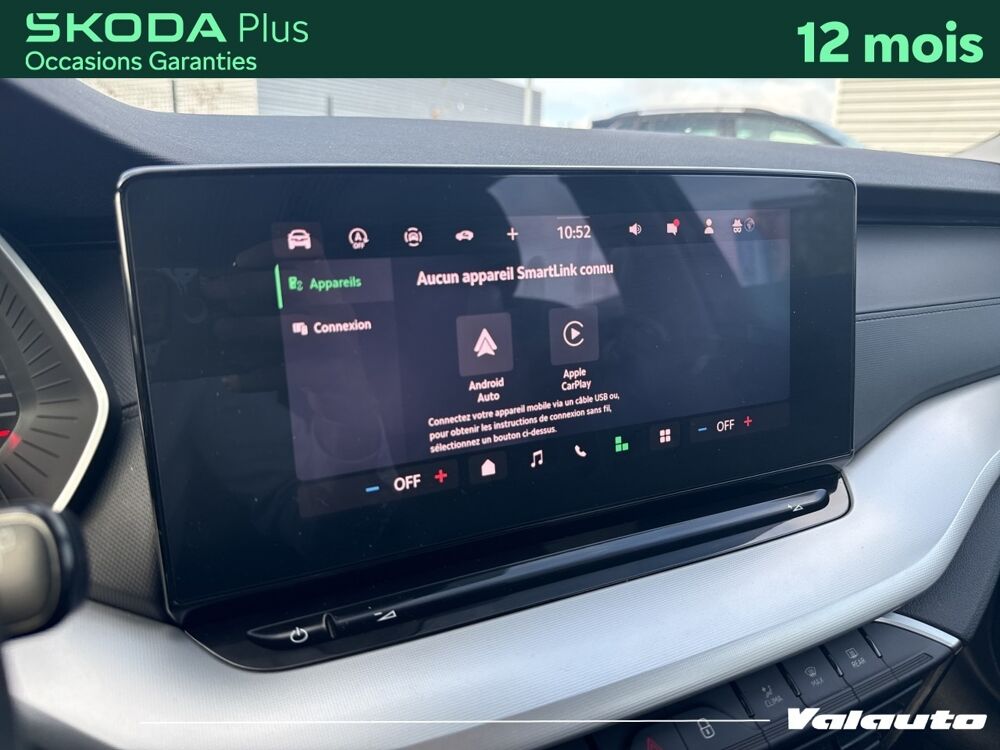 Octavia SELECTION 2.0 TDI 150 DSG7 2025 occasion 59860 Bruay-sur-l'Escaut