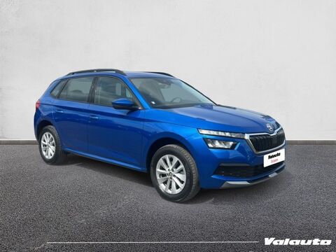 Kamiq BUSINESS 1.0 TSI 110CH DSG7 2023 occasion 59130 Lambersart