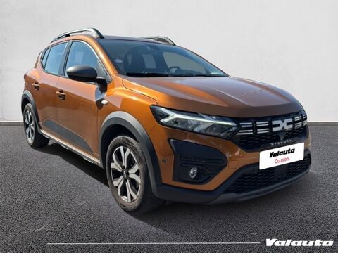 Sandero STEPWAY EXPRESSION + TCE 110 2023 occasion 59223 Roncq