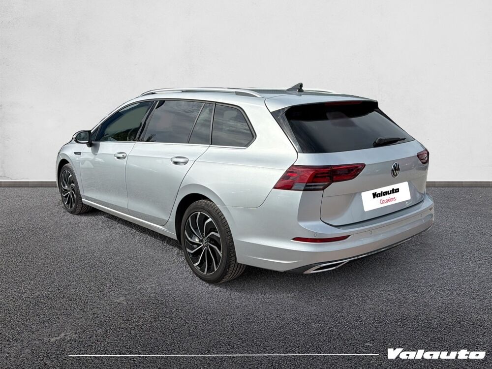 Golf SW STYLE 2.0 TDI 150CH DSG7 2023 occasion 59930 La Chapelle-d'Armenti&egrave;res