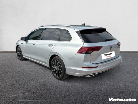 Golf SW STYLE 2.0 TDI 150CH DSG7 2023 occasion 59930 La Chapelle-d'Armenti&egrave;res