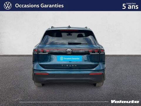 Tiguan 2.0 TDI 150CH DSG7 VW EDITION 2025 occasion 59930 La Chapelle-d'Armenti&egrave;res