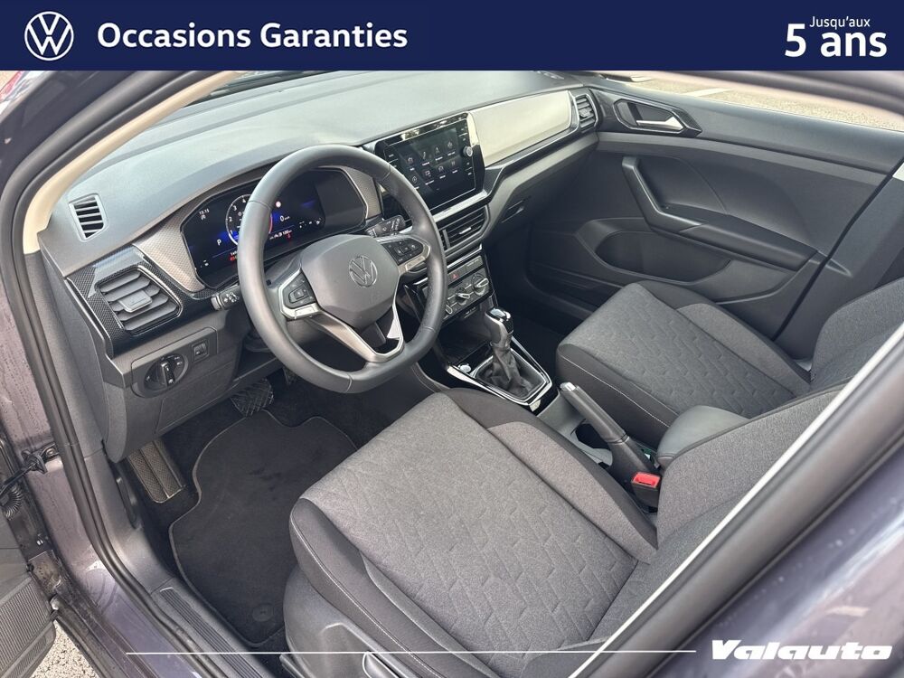 T-Cross 1.0 TSI 116 CH DSG7 VW EDITION 2025 occasion 59860 Bruay-sur-l'Escaut