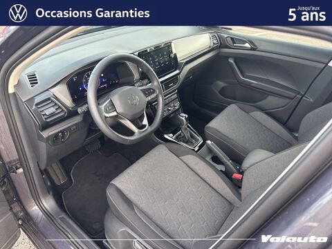 T-Cross 1.0 TSI 116 CH DSG7 VW EDITION 2025 occasion 59860 Bruay-sur-l'Escaut