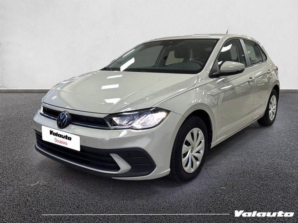 Polo 1.0 TSI 95 CH 2023 occasion 59860 Bruay-sur-l'Escaut