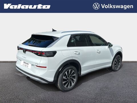 T-ROC NOUVEAU 1.5 ETSI HYBRID 116CH DSG7 STYLE 2026 occasion 59930 La Chapelle-d'Armenti&egrave;res