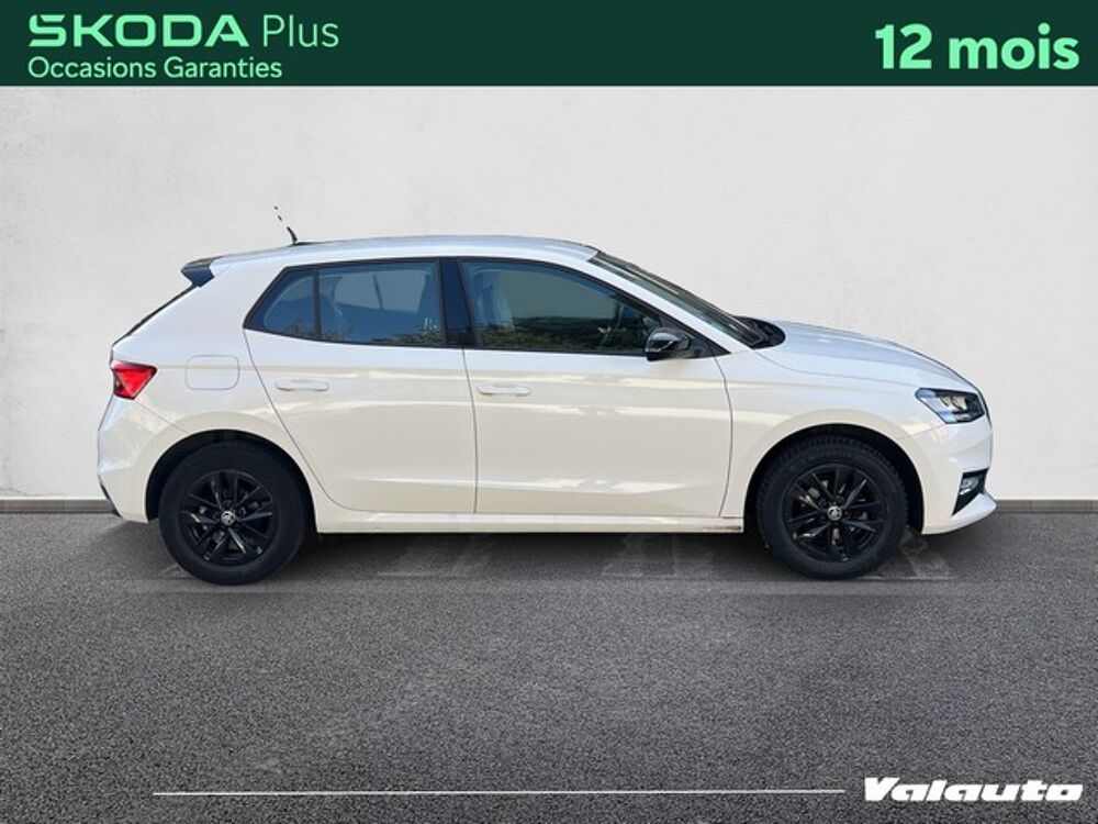Fabia AMBITION 1.0 TSI 95CH BVM5 2023 occasion 59130 Lambersart