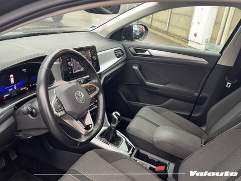 T-ROC 1.0 TSI 110 CH S&S LIFE PLUS 2023 occasion 59100 Roubaix