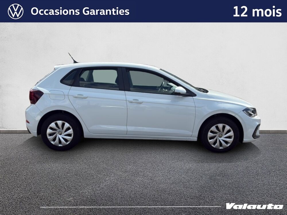 Polo BUSINESS 1.0 MPI 80 CH 2023 occasion 59223 Roncq
