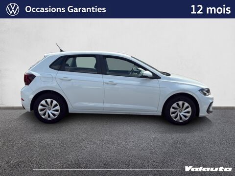 Polo BUSINESS 1.0 MPI 80 CH 2023 occasion 59223 Roncq