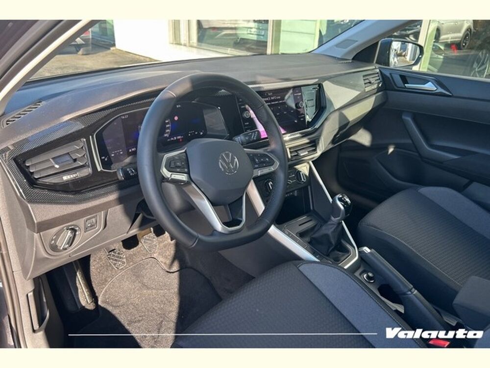 Polo FL 1.0 TSI 95 CH BVM5 LIFE BUSINESS SOC... 2025 occasion 62217 Beaurains