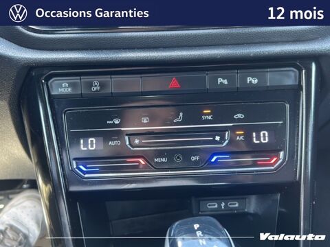 T-ROC R-LINE 2.0 TDI 150CH DSG7 2023 occasion 59930 La Chapelle-d'Armenti&egrave;res