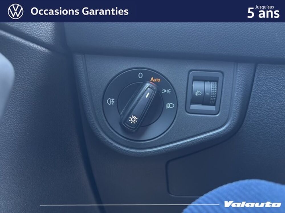 Polo 1.0 TSI 95 CH VW EDITION 2025 occasion 59223 Roncq
