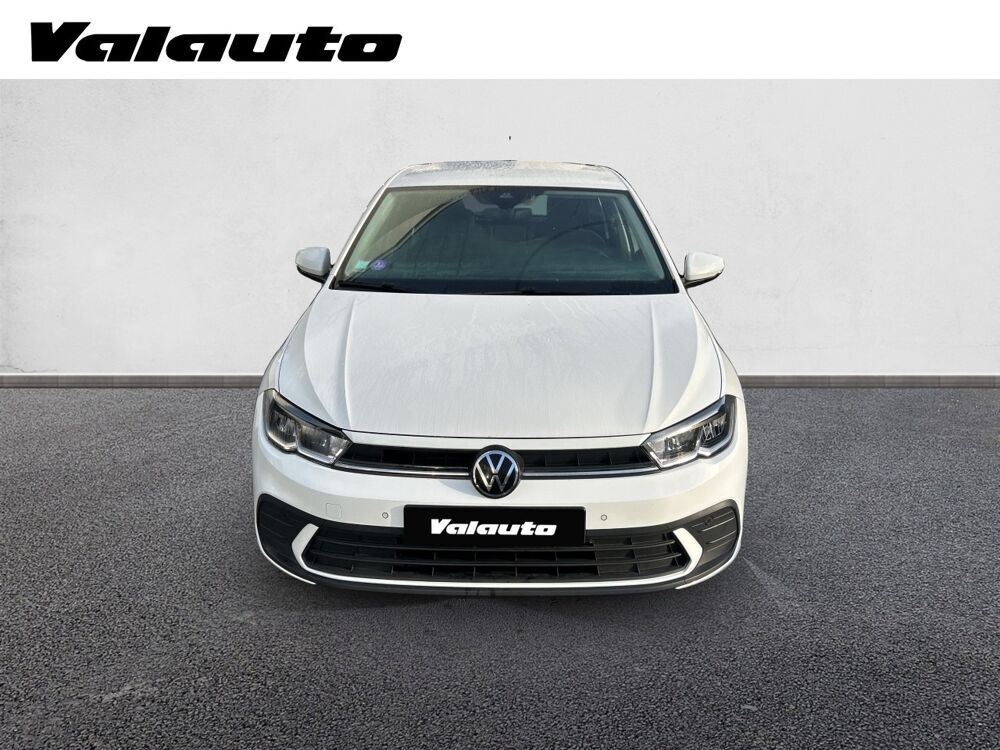 Polo FL 1.0 MPI 80 CH BVM5 2023 occasion 59100 Roubaix