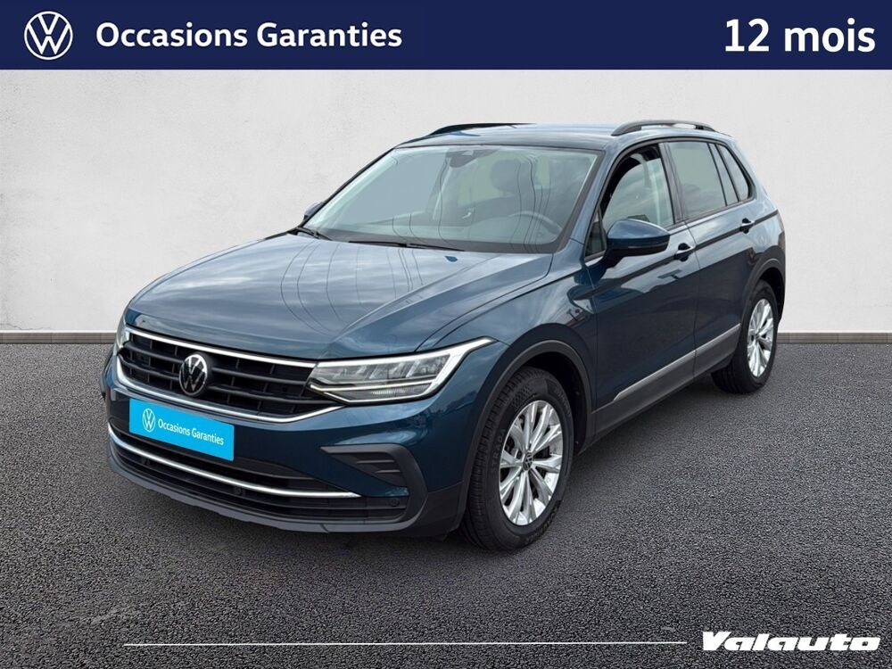 Tiguan LIFE PLUS 1.5 TSI 150 CH DSG7 2023 occasion 59860 Bruay-sur-l'Escaut