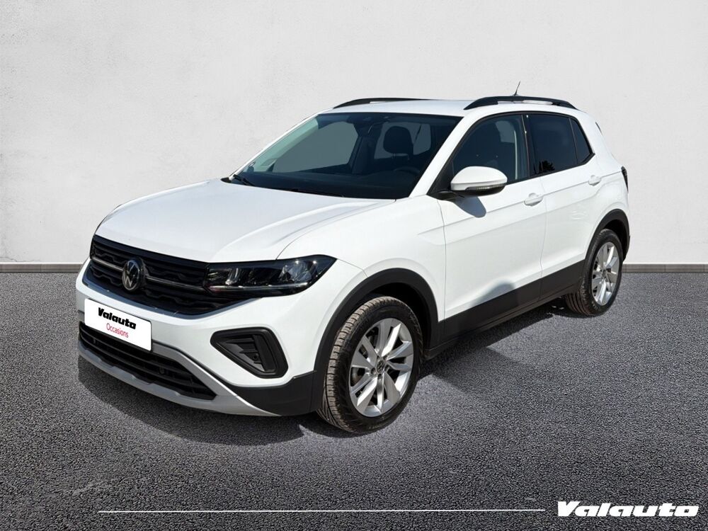T-Cross T CROSS FL VW EDITION 1.0 TSI 95CH BVM5 2024 occasion 59223 Roncq