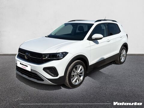 Annonce voiture Volkswagen T-Cross 16990 €