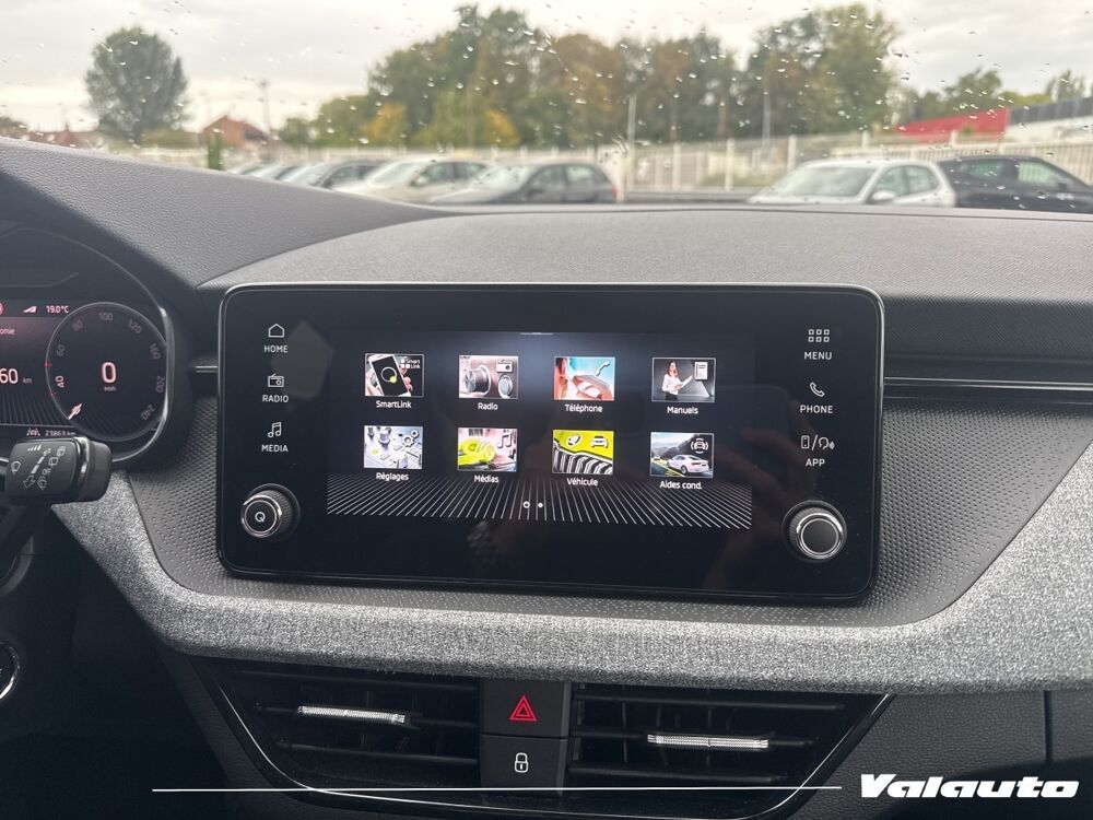 Kamiq 1.5 TSI 150CH DSG7 SELECTION 2024 occasion 59400 Cambrai