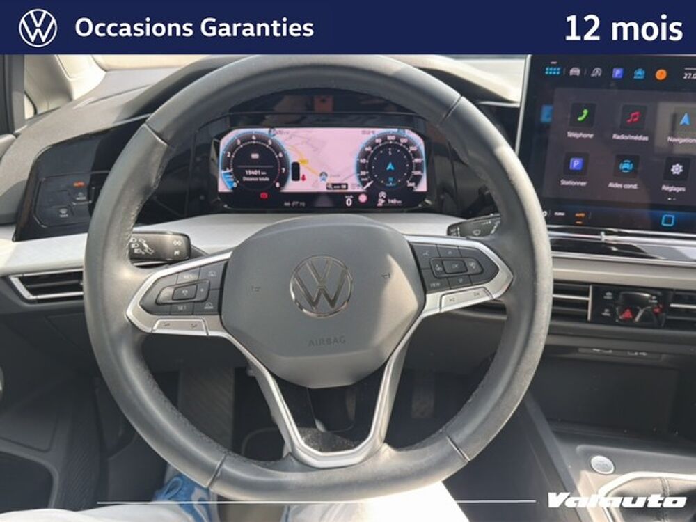 Golf VW EDITION 1.5 TSI 116CH BVM6 2024 occasion 59720 Louvroil