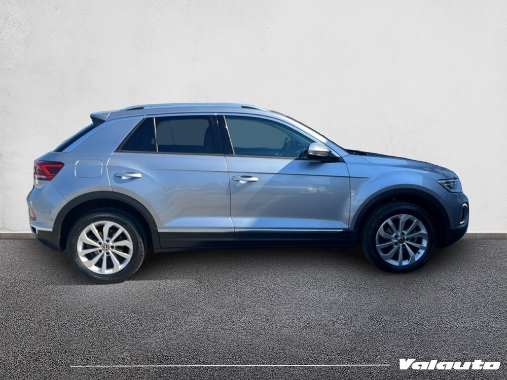 T-ROC STYLE 1.5 TSI 150CH DSG7 2023 occasion 59860 Bruay-sur-l'Escaut