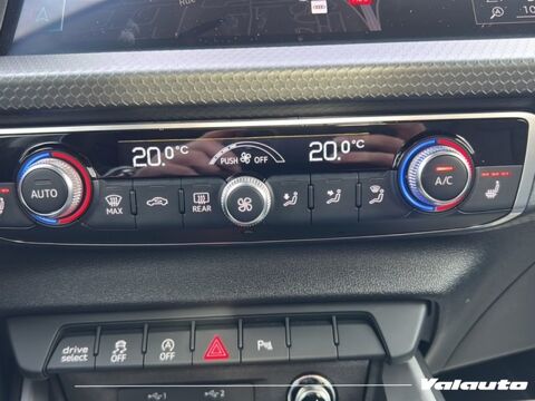 A1 ALLSTREET DESIGN LUXE 30 TFSI 1.0 110 S... 2022 occasion 59860 Bruay-sur-l'Escaut