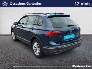 Tiguan LIFE PLUS 1.5 TSI 150 CH DSG7 2023 occasion 59860 Bruay-sur-l'Escaut
